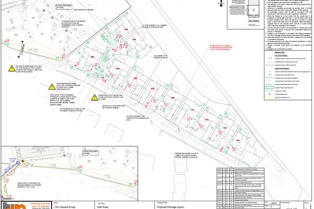 Land for sale in The Orchard, Aller Road, Kingskerswell, Newton Abbot