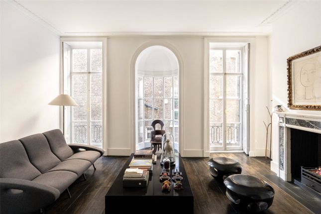 3-bed terraced on Cleveland Row, London, £4,995,000