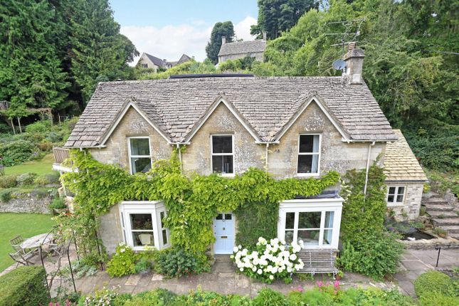 Detached house for sale in Far Wells Road, Bisley, Stroud