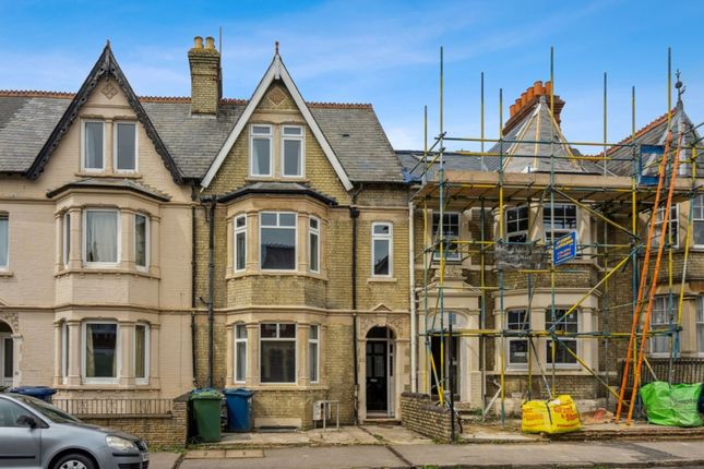 Semi-detached house for sale in Divinity Road, Oxford
