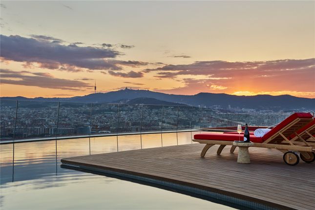 Apartment for sale in Antares New Development For Sale, Diagonal Mar, Barcelona, 08019