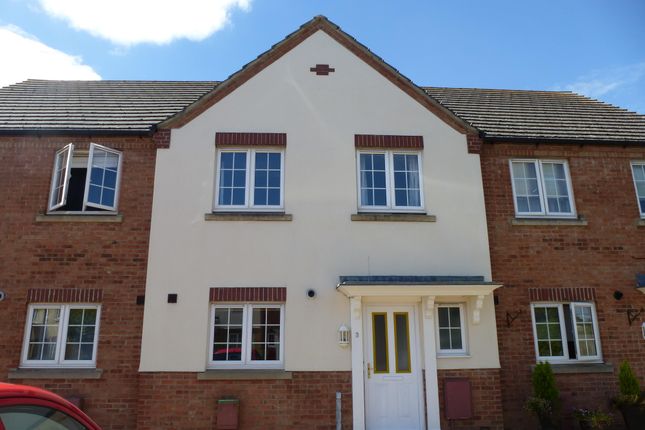 Thumbnail Property to rent in Greenwood Way, Wimblington, March