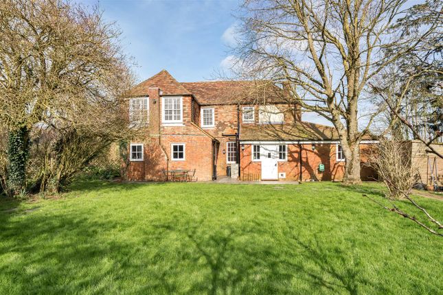 Thumbnail Equestrian property for sale in Waltham, Canterbury