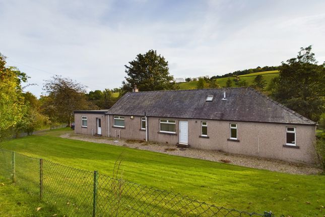 Cottage for sale in Glen Cottage, Drumlochy Road, Blairgowrie, Perthshire