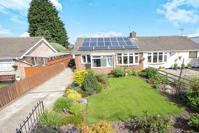 3 bed bungalow for sale in Cleveland Way, Huntington, York YO32