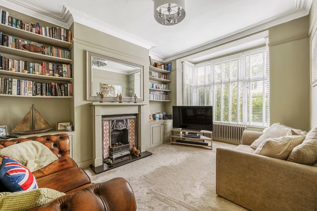 Thumbnail Terraced house for sale in Netherbury Road, London