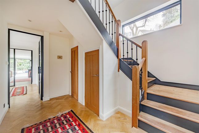 Detached house for sale in Withdean Close, Brighton