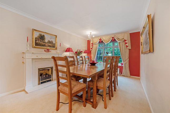 Detached house for sale in Woodlands Ride, Ascot