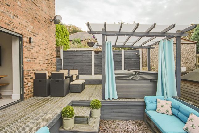 End terrace house for sale in Nelson Avenue, Eccles, Manchester