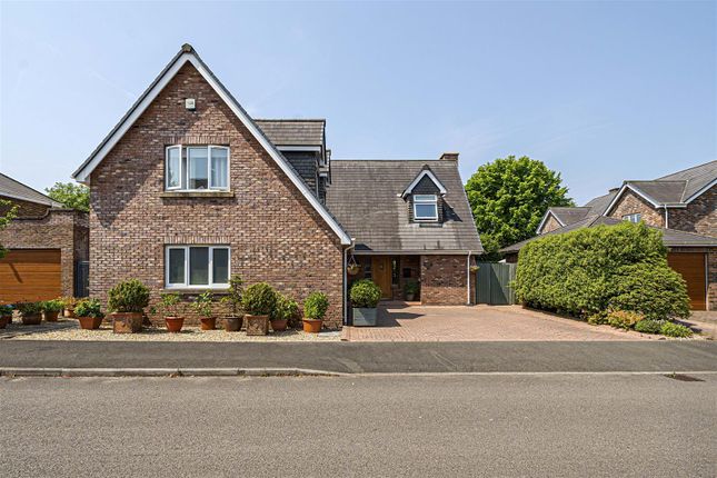 Detached house for sale in Broadwood, Penllergaer, Swansea