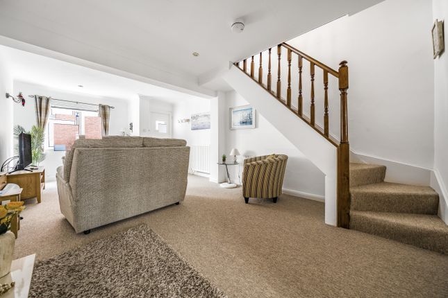 Terraced house for sale in Newtown, Sidmouth, Devon