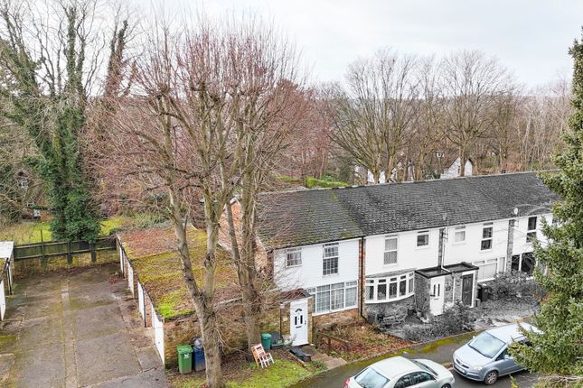 End terrace house for sale in Maybrook Gardens, High Wycombe, Buckinghamshire