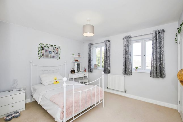 Detached house for sale in Magistrates Road, Hampton Vale, Peterborough