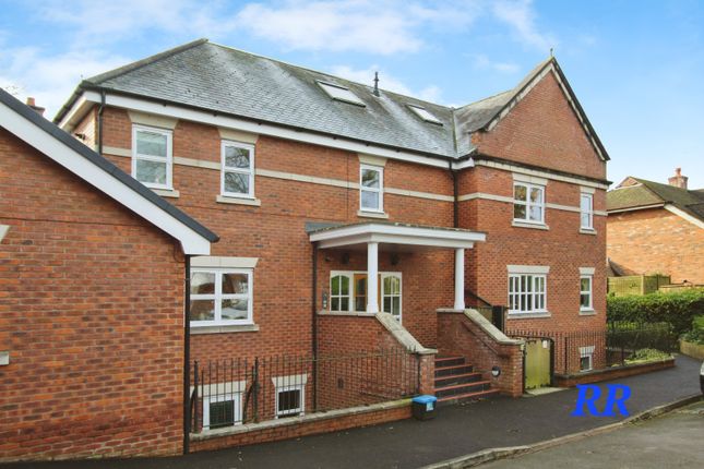 Flat for sale in Styal Road, Wilmslow, Cheshire