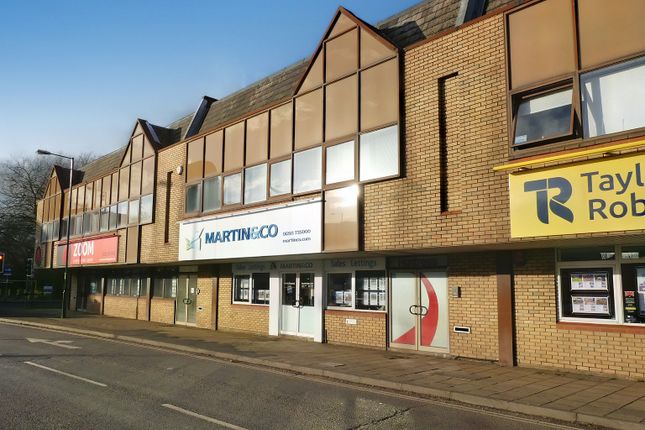 Office to let in Unit 3, Brittingham House, Orchard Street, Crawley