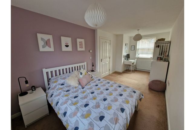 Thumbnail Flat for sale in Rouse Place, Biggleswade
