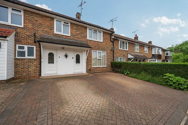 Terraced house for sale in Anneforde Place, Bracknell, Berkshire