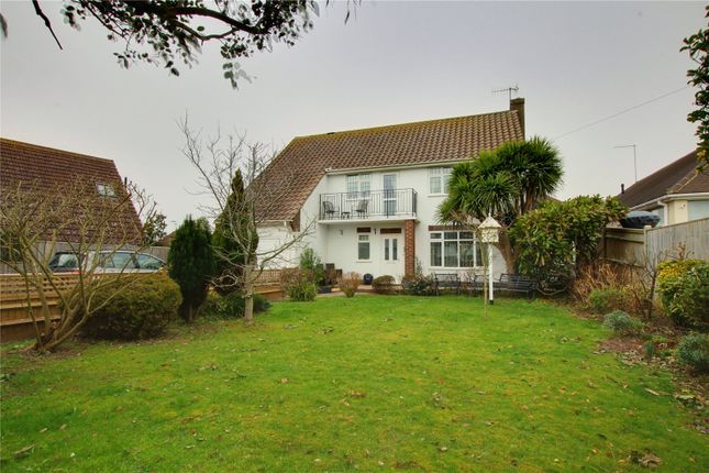 Thumbnail Detached house for sale in Oval Waye, Ferring, Worthing, West Sussex