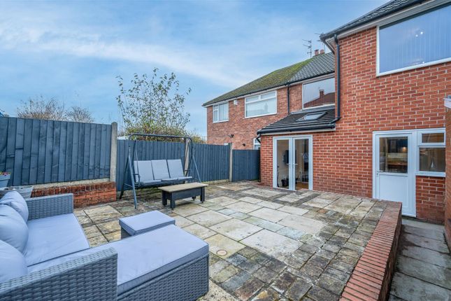 Semi-detached house for sale in Pentire Avenue, Windle, St. Helens