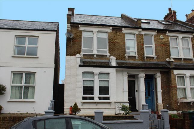 Terraced house for sale in Hertford Road, London