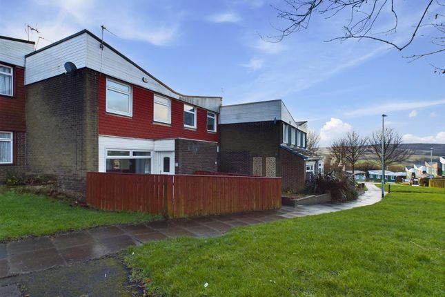 Terraced house for sale in Ashford, Gateshead