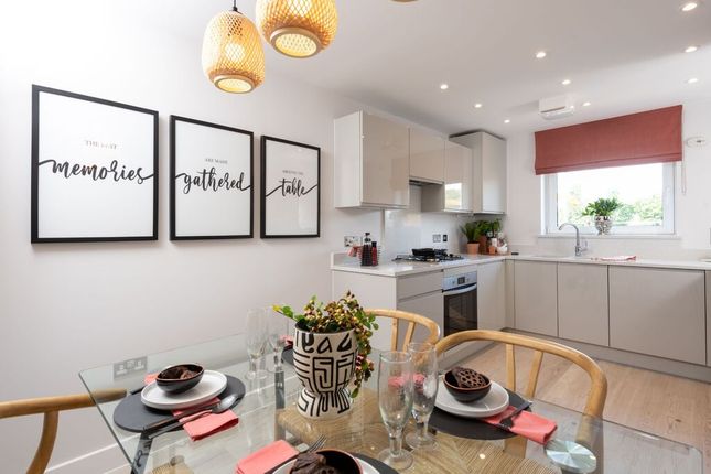 Semi-detached house for sale in "Eveleigh" at Rose Way, Edwalton, Nottingham