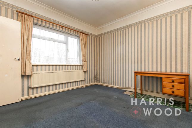 Bungalow for sale in Harwich Road, Wix, Manningtree, Essex