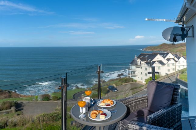 4-bed flat on Mortehoe, Devon, £1,250,000