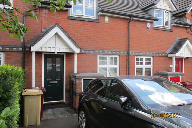 Thumbnail Terraced house for sale in Dixon Green Drive, Farnworth