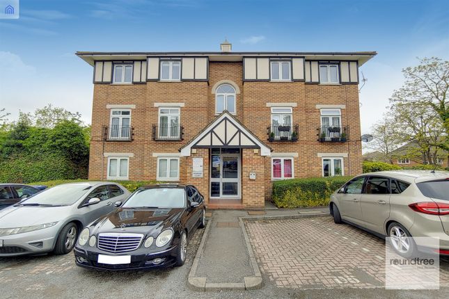Thumbnail Flat for sale in Dogrose Court, Wenlock Gardens, Hendon