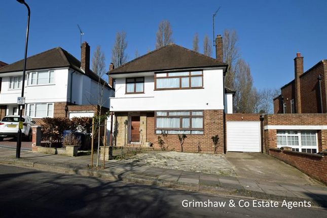 Thumbnail Detached house to rent in Heathcroft, Haymills Estate, Ealing