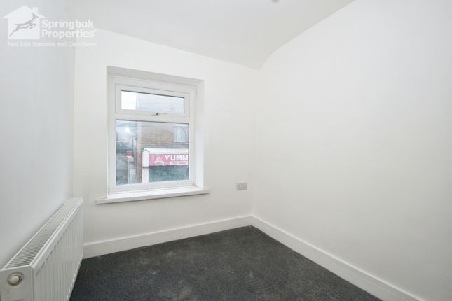 Terraced house for sale in Upper High Street, Tredegar, Gwent