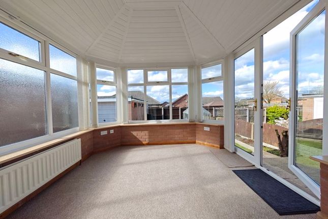 Semi-detached bungalow for sale in Holmrook Road, Carlisle