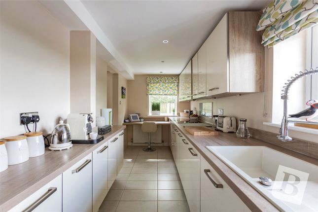 Detached house for sale in Lower Dunton Road, Bulphan, Upminster, Essex