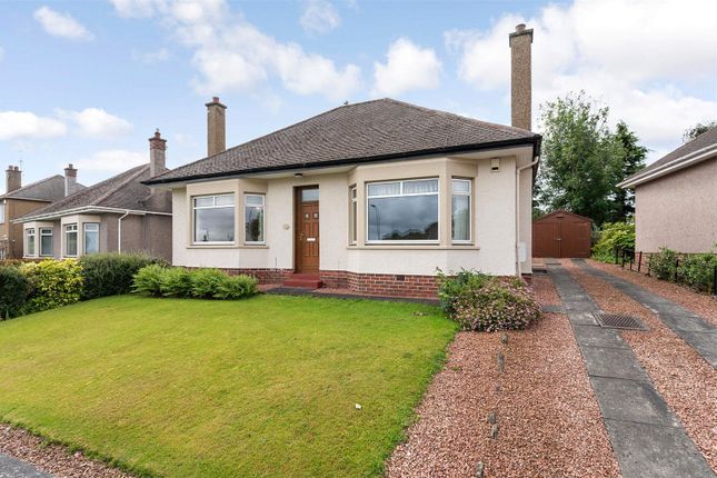 Thumbnail Bungalow for sale in Queens Drive, Falkirk