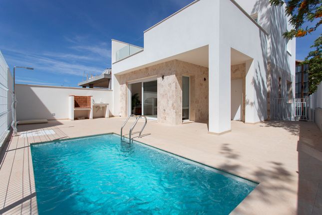 Thumbnail Villa for sale in Hondon De Las Nieves, Alicante, Spain