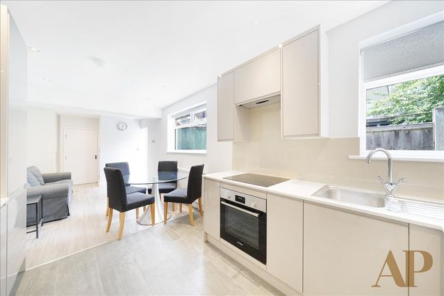 Thumbnail Terraced house to rent in High Road, Willesden Green, London