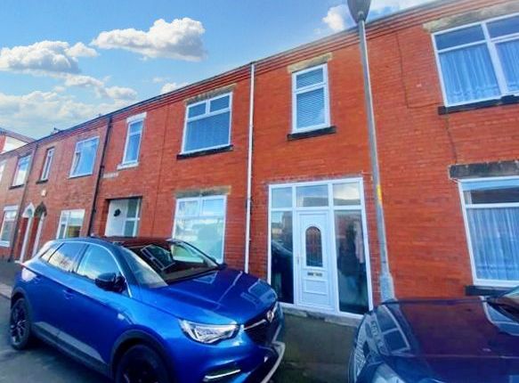 Terraced house to rent in Hartley Street, Seaton Delaval, Whitley Bay