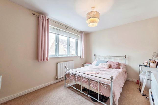 Semi-detached house for sale in Woodbrook, Grantham