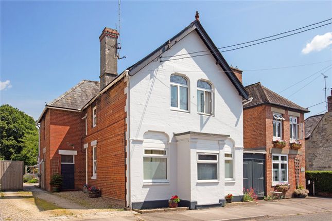 Thumbnail Detached house for sale in Codford, Warminster