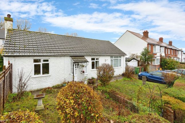 Detached bungalow for sale in Sandy Lane South, Wallington