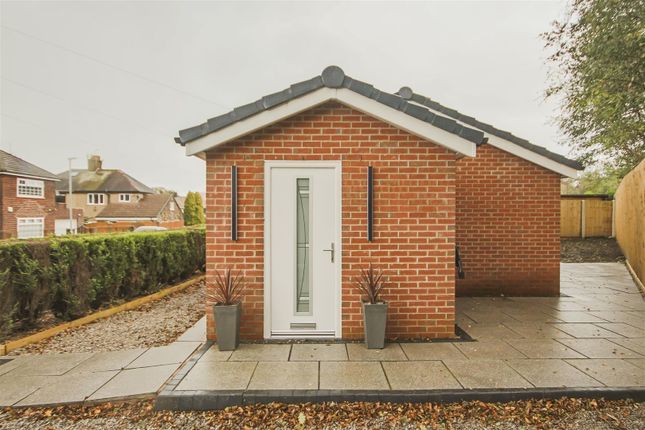 Detached bungalow for sale in Talbot Road, Accrington