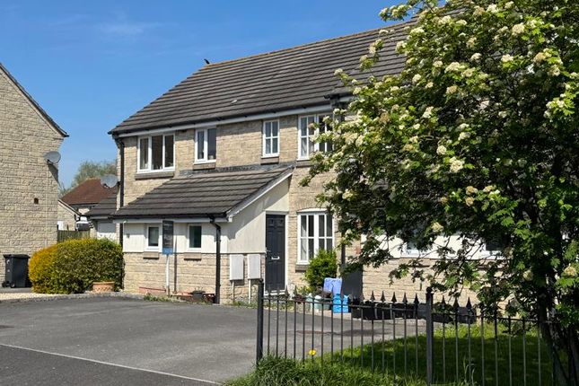 Thumbnail Terraced house for sale in Barn Close, Somerton