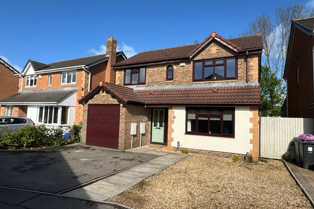 Detached house for sale in Kingfisher Close, Bradley Stoke, Bristol