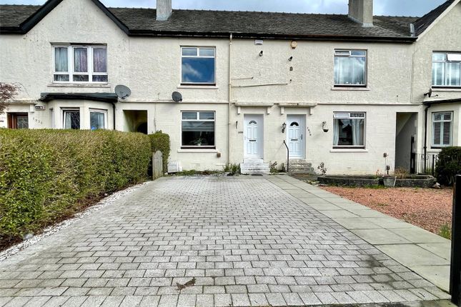 Terraced house for sale in Great Western Road, Knightswood, Glasgow