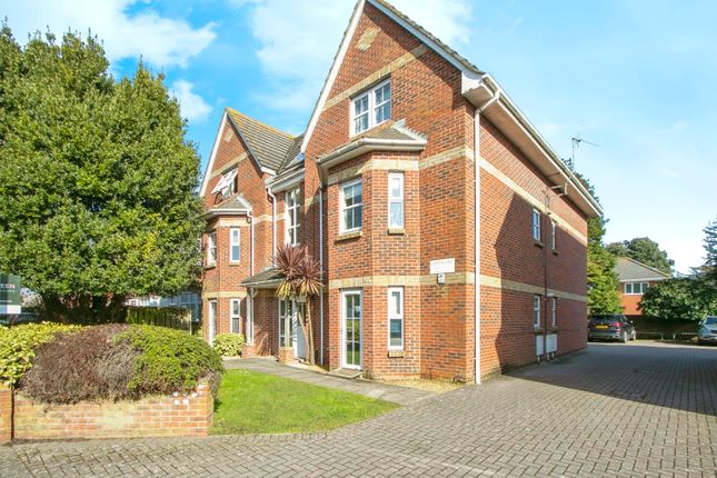 Flat for sale in Crabton Close Road, Bournemouth, Dorset