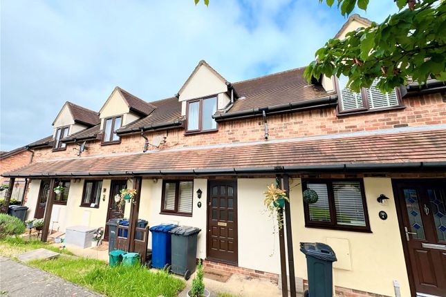Thumbnail Terraced house to rent in Bearwood Cottages, The Street, Wrecclesham, Farnham