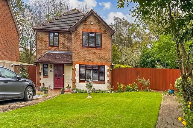 Detached house for sale in The Street, Willesborough, Ashford, Kent