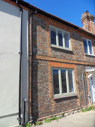 Terraced house to rent in Temple Street, Brill, Aylesbury, Buckinghamshire