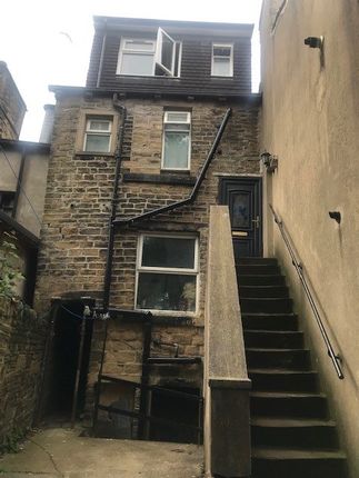 Thumbnail Terraced house to rent in Leeds Road, Idle, Bradford